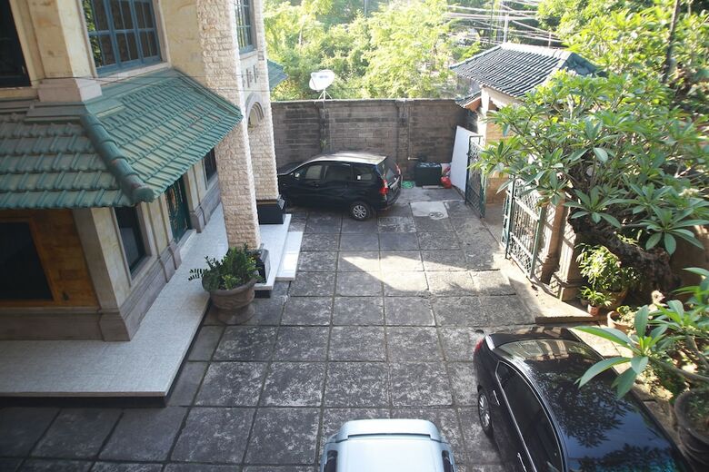 Hotel Green Roof Homestay