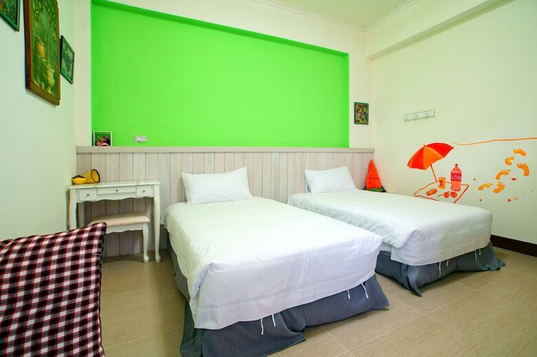 Taitung Painted House B&B