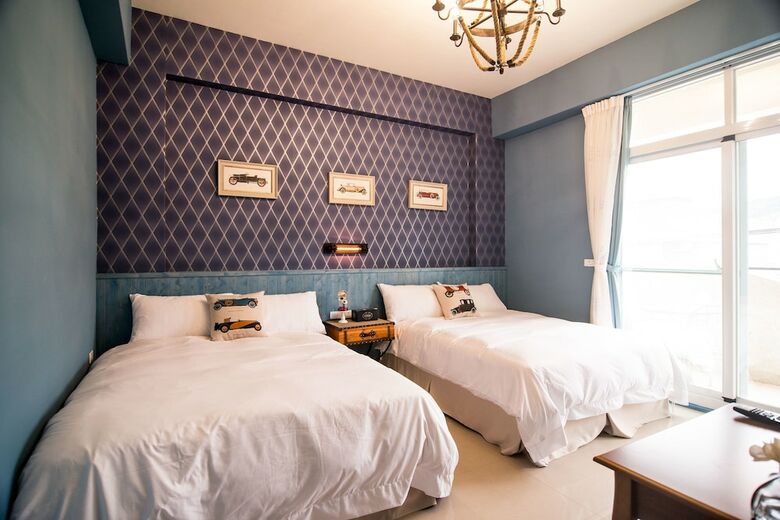 Bed & Breakfast Smile Raffia