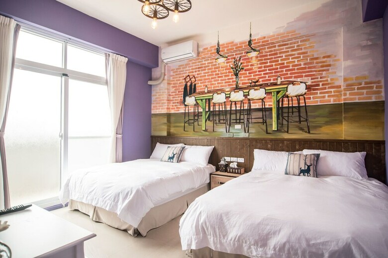 Bed & Breakfast Smile Raffia