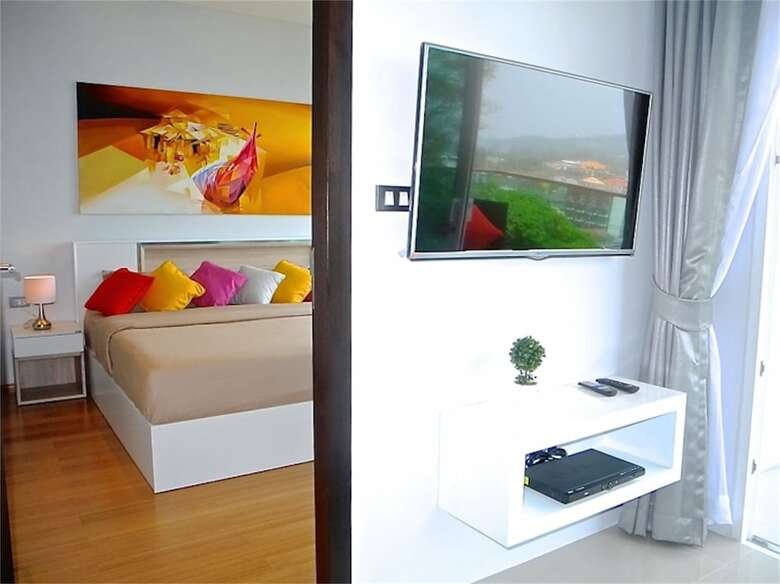 Emerald Patong 1 Bedroom Apartment