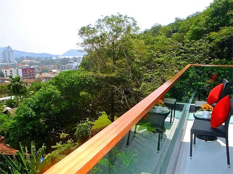 Emerald Patong 1 Bedroom Apartment