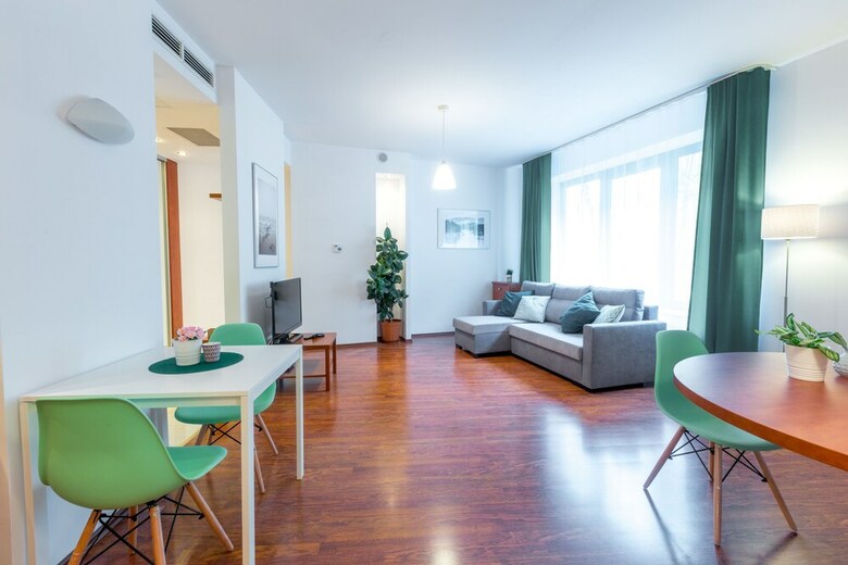 Friendhouse Apartments - Aparthotel