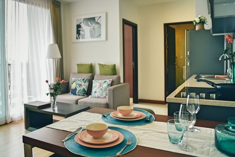Apartamentos Astra Condo