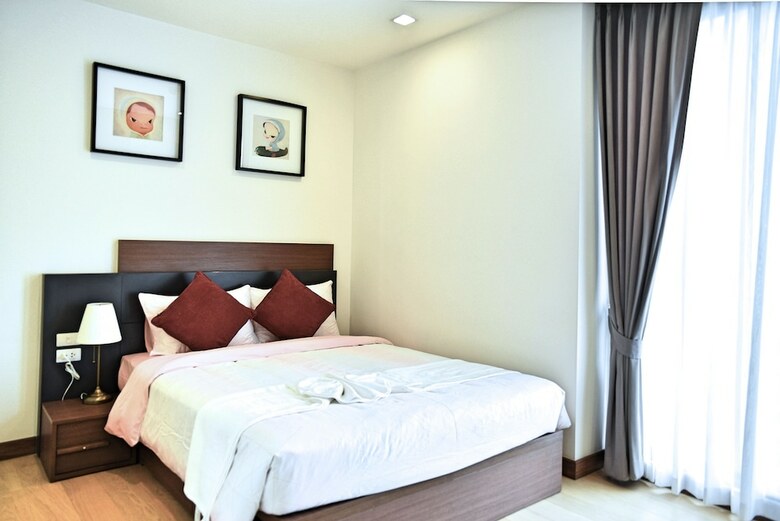 Apartamentos Astra Condo