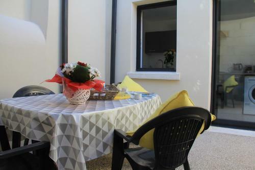 Apartamentos Le Clos Du Square