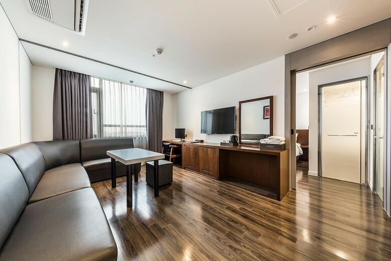 Cs Premier Hotel Seoul