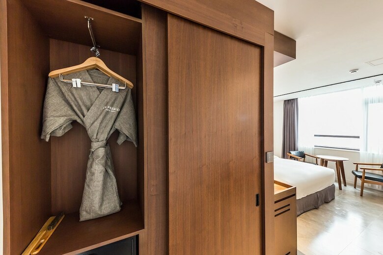 Cs Premier Hotel Seoul