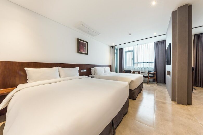Cs Premier Hotel Seoul