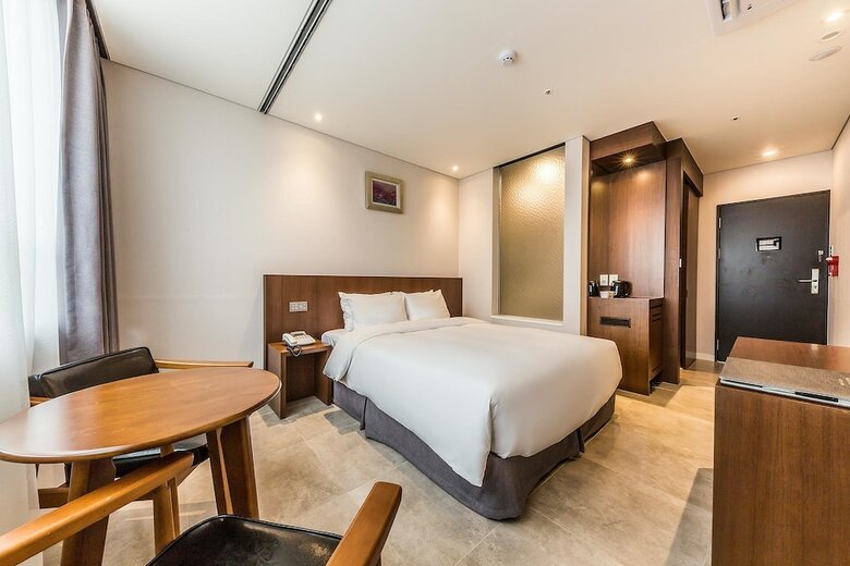 Cs Premier Hotel Seoul