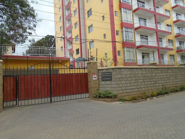 Apartamentos Tawala Homes