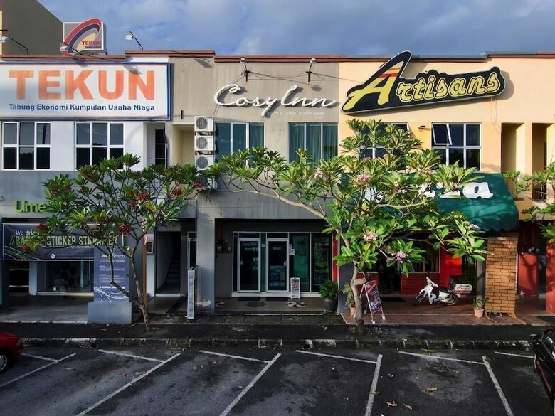 Hotel Cosy Inn Motel