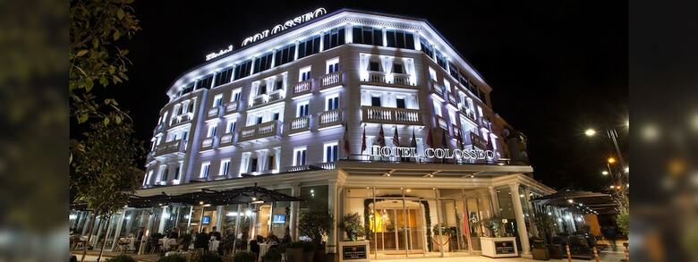 Hotel Colosseo Tirana
