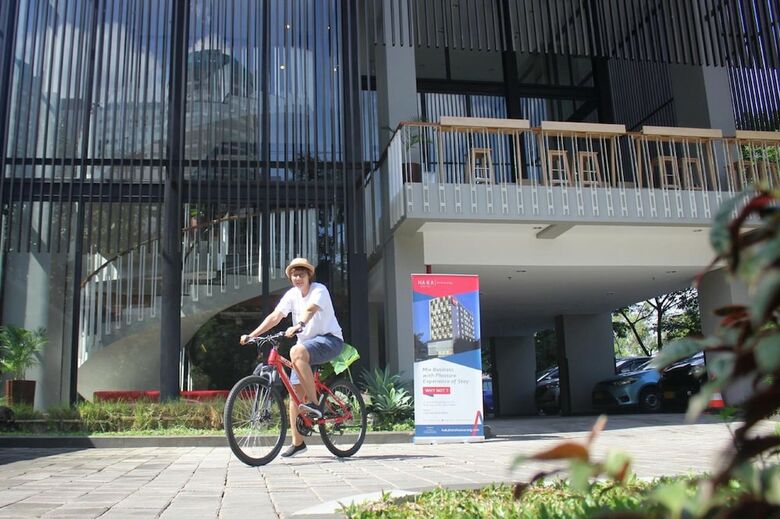 Ha-ka Hotel Semarang Managed By Parador
