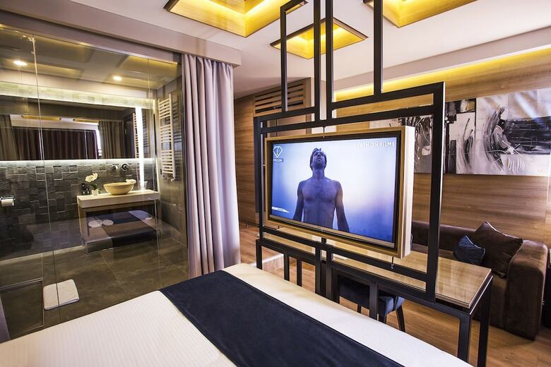 Hotel Eden Luxury Suites Terazije
