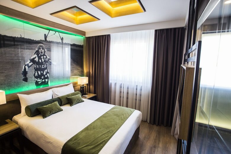 Hotel Eden Luxury Suites Terazije