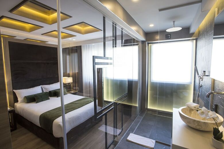 Hotel Eden Luxury Suites Terazije