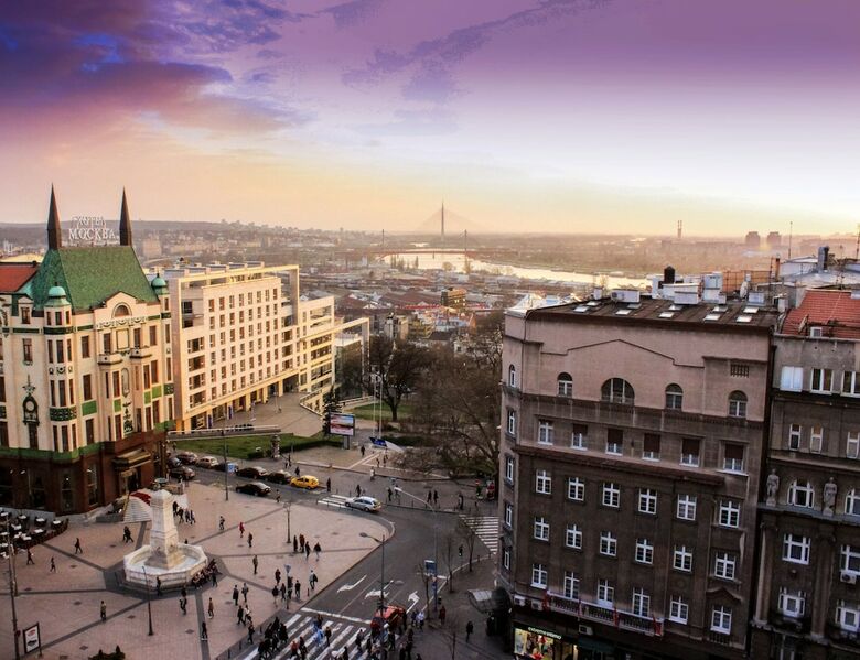 Hotel Eden Luxury Suites Terazije