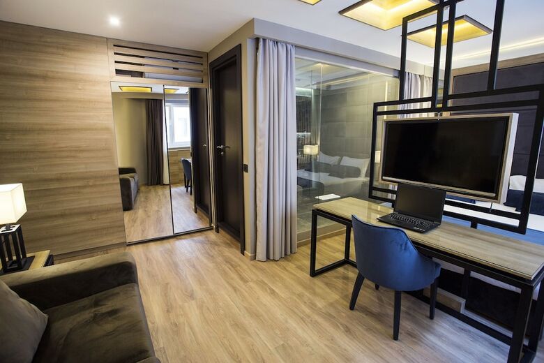 Hotel Eden Luxury Suites Terazije
