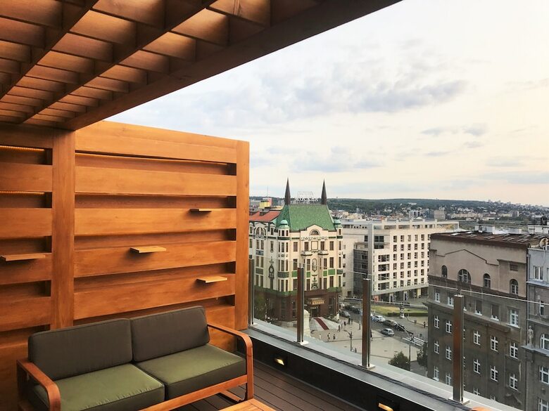 Hotel Eden Luxury Suites Terazije