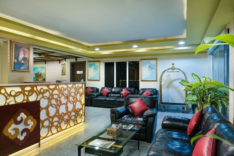 Aparthotel Al Manaf Hotel Suites