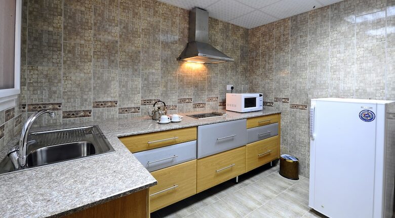 Aparthotel Al Manaf Hotel Suites