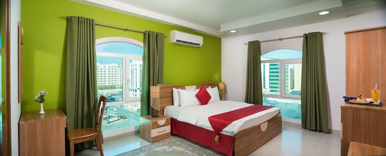 Aparthotel Al Manaf Hotel Suites