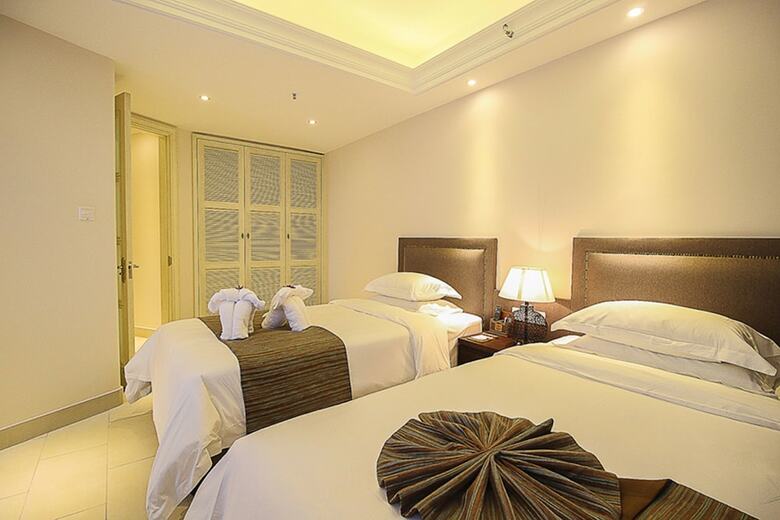 Haikou Tianyi International Hotel