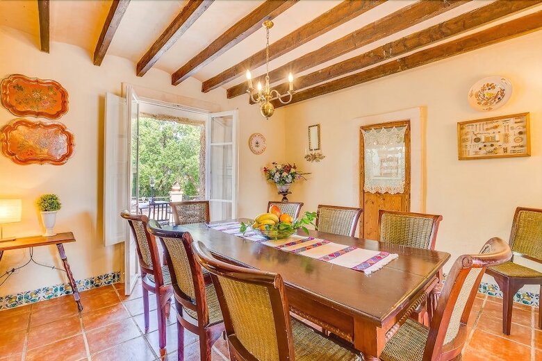Villa Finca Son Regalat
