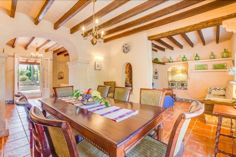 Villa Finca Son Regalat