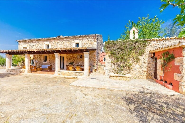 Villa Finca Son Regalat