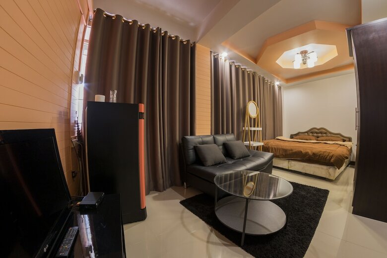 Hotel Maximum Luxury Apartment