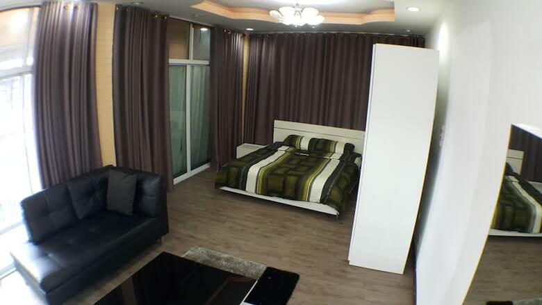 Hotel Maximum Luxury Apartment