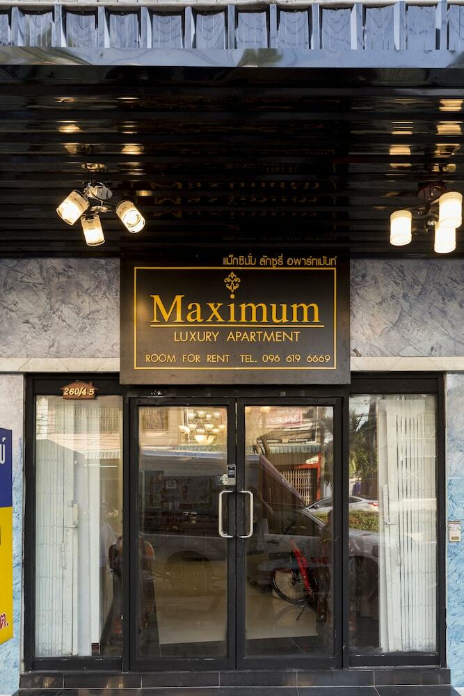 Hotel Maximum Luxury Apartment