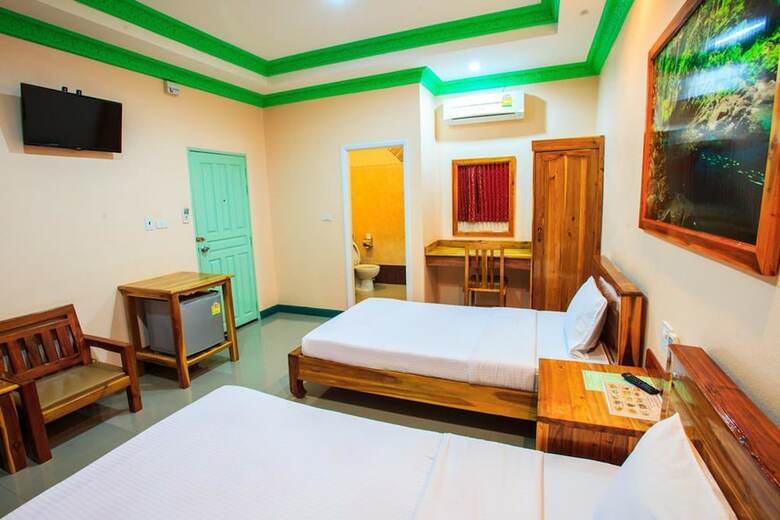 Hotel Pailin Resort