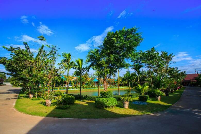 Hotel Pailin Resort
