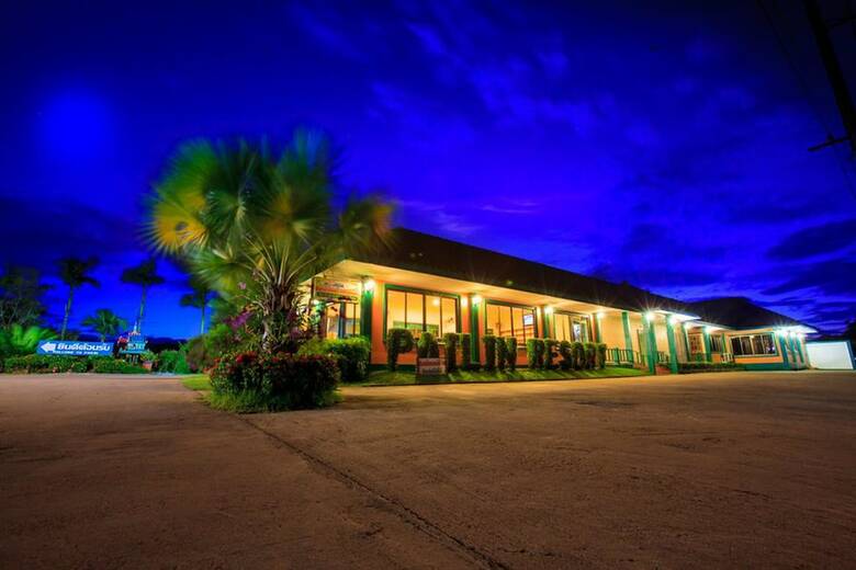 Hotel Pailin Resort