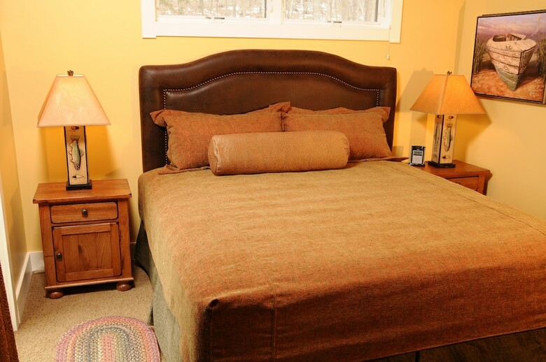 Cabana Trappers Landing Lodge