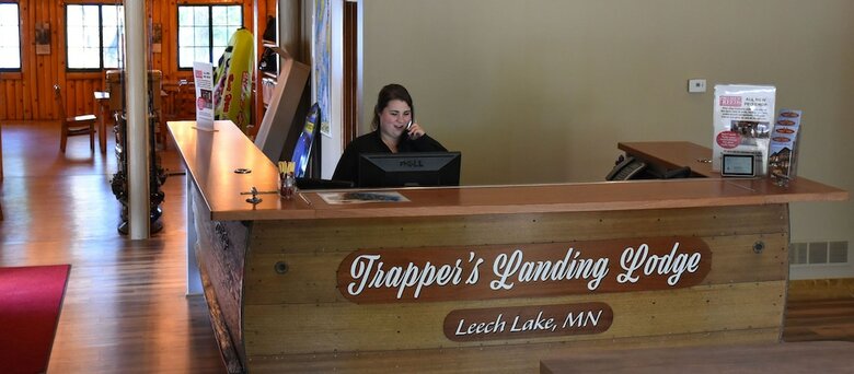 Cabana Trappers Landing Lodge