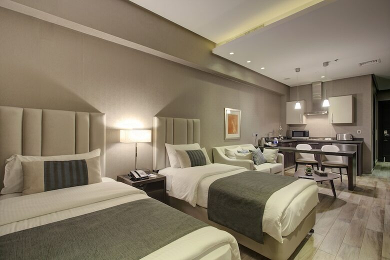 Hotel The House Boutique Suites