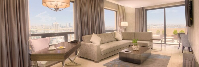 Hotel The House Boutique Suites
