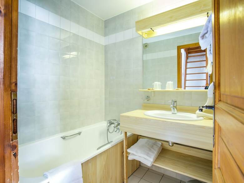 Hotel H�tel Le Telecabine