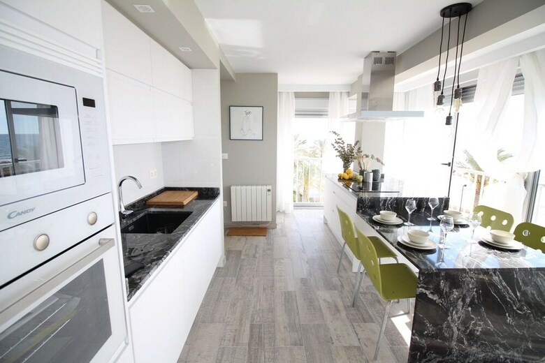 Apartamento Mediterr�neo