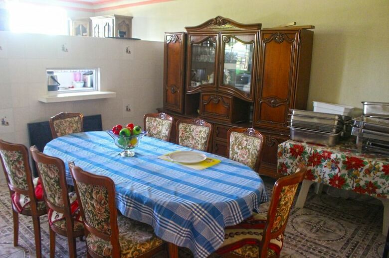 Hotel Marcie Guesthouse H�tel And Restaurant