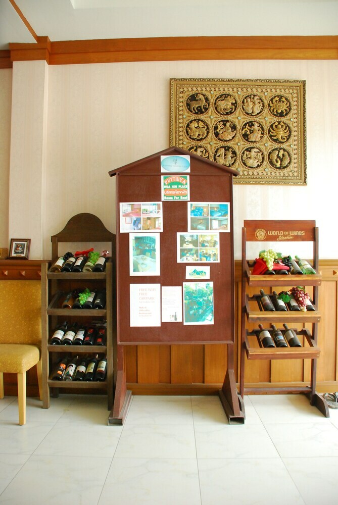 Hotel Putthiya Huahin Place