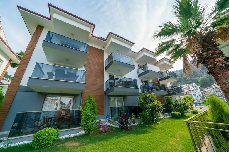 Apartamento Lykia Lettings