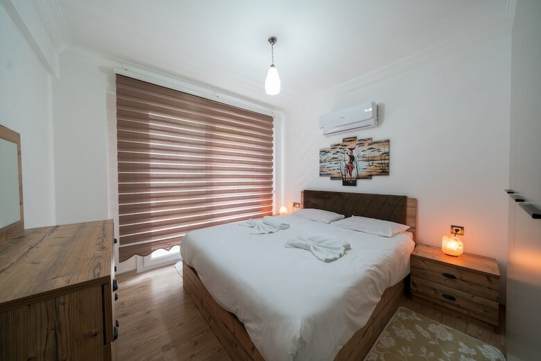 Apartamento Lykia Lettings