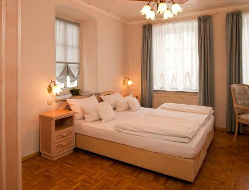 Lodner Hotel Drei Mohren