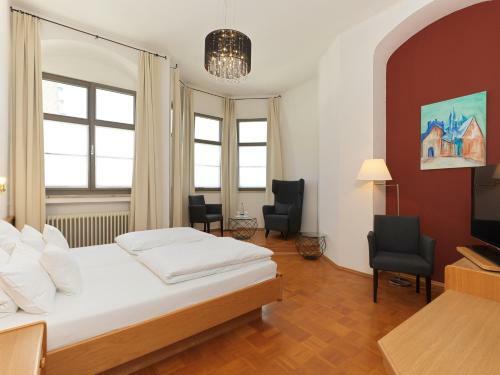 Lodner Hotel Drei Mohren