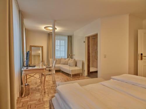 Lodner Hotel Drei Mohren